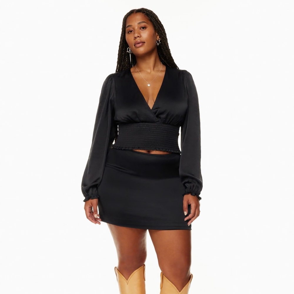 BNWOT Wilfred Wistful blouse